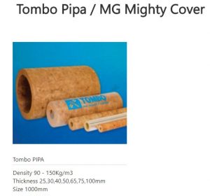 Tombo Pipa MG Mighty Cover 0853-3616-4074