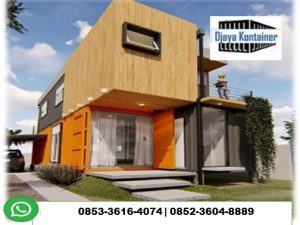 Container Office Kontainer Kantor MURAH 085336164074