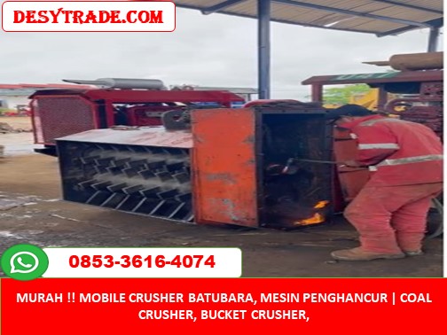 085336164074 Pusat Mobile Crusher Batubara Mesin Crusher Batu bara