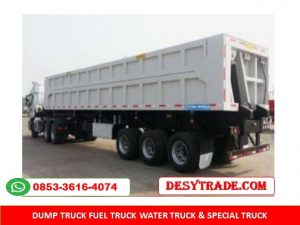 085336164074 Dump Truck Fuel Truck Water Truck & Special Truck
