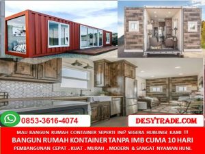 085336164074 Jasa Bangun Container Homestay Apartemen Hotel