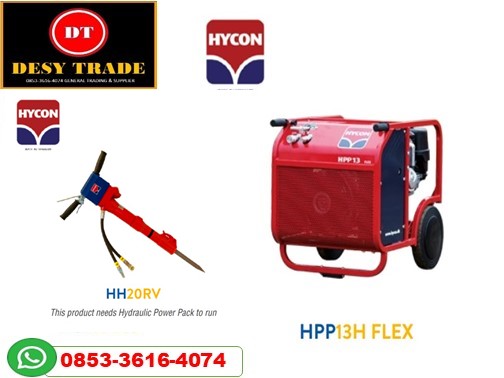 Hydraulic Breaker MURAH 0853-36164074