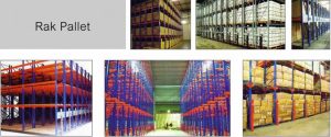 Jual rak penyimpanan | jual storage rack