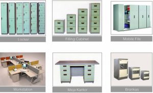 Furniture kantor murah