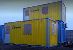 pusat jual container bekas