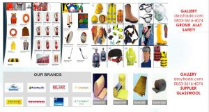 gallery produk desytrade,com-alat safety-glasswool