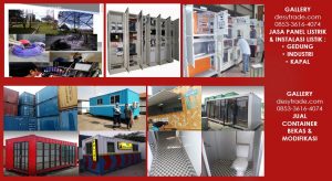 gallery produk desytrade,com-panel listrik-container