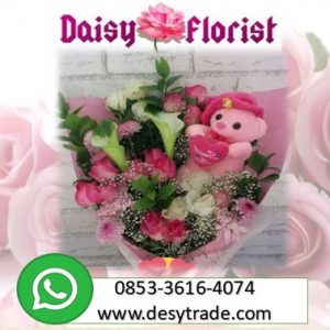 0853-3616-4074 Buket Bouquet Bunga Meja Standing Flower