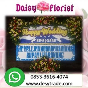 0853-3616-4074 Bunga Papan Murah