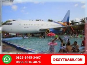 082334453467 Rongsokan Pesawat Body Badan Pesawat u Wisata Restoran