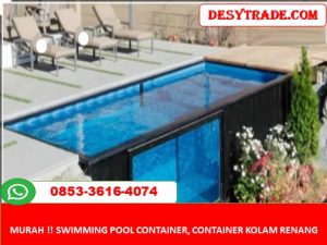 Pool Container Kolam Renang MURAH 0853-36164074