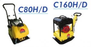 0853-3616-4074 Plate compactor