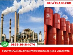 085336164074 Pusat Minyak Solar Industri MURAH (Solar HSD & Minyak MFO)