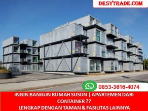 085336164074 Kontraktor Container Rumah Susun Apartemen